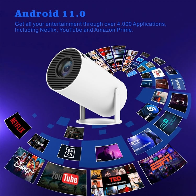 Proyector-inteligente-HY300-Sistema-Android-110-Proyector-portatil-de-120-lumenes-Enchufe-del-Reino-Unido-TBD0604212902
