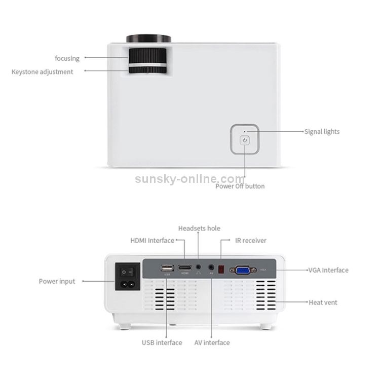 RD-810-800-768-1200-lumenes-Mini-proyector-LED-HD-Home-Theater-con-control-remoto-compatible-con-USB-VGA-HDMI-AV-blanco-DMP0903W
