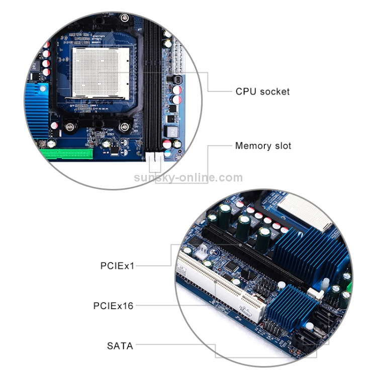Placa-base-de-computadora-A78-DDR3-Memoria-Placa-base-Soporte-AM3-938-Dual-core-Quad-core-PC4785