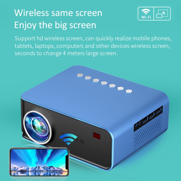 T4-Mismo-pantalla-version-1024x600-1200-LUMENS-Portable-Portable-Home-LCD-proyector-LCD-Tipo-de-enchufe-UE-PLUS-AZUL-EDA002251602A