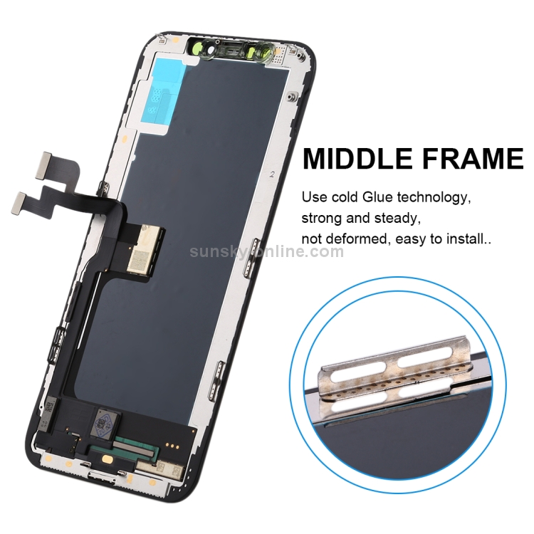 Pantalla-JK-TFT-LCD-para-iPhone-XS-con-montaje-completo-digitalizador-negro-IPXS0321B