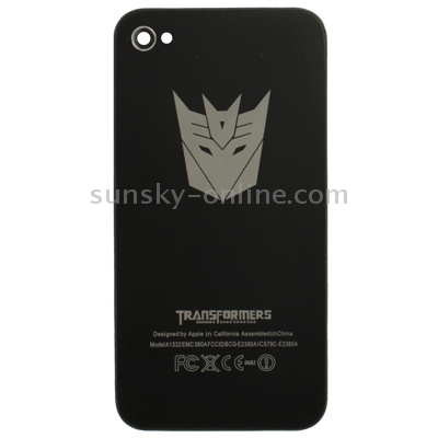 Transformers-Decepticons-Glass-Back-Cover-para-iPhone-4S-Negro-S-IP4S-0713B