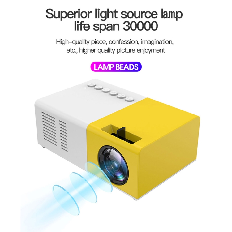 J9-1920x1080P-15-ANSI-Mini-proyector-digital-LED-HD-de-cine-en-casa-portatil-version-basica-enchufe-AU-amarillo-blanco-EDA00934404A