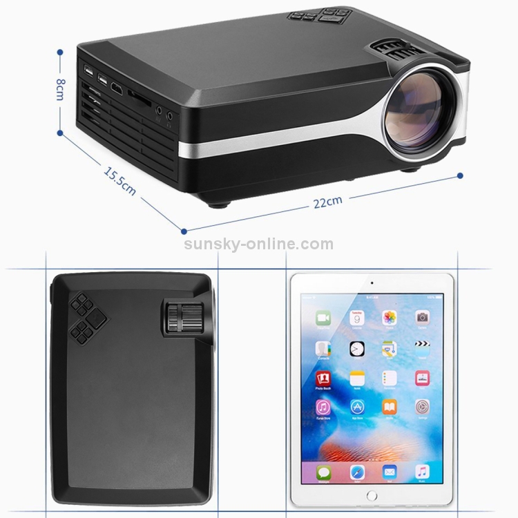Wejoy-L1-Proyector-LCD-de-80-lumenes-de-4-pulgadas-con-tecnologia-HD-de-800-480-pixeles-VGA-HDMI-negro-DMP2422B