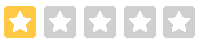 Rating 2 stars