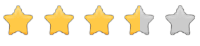 Rating 7 stars