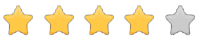 Rating 8 stars